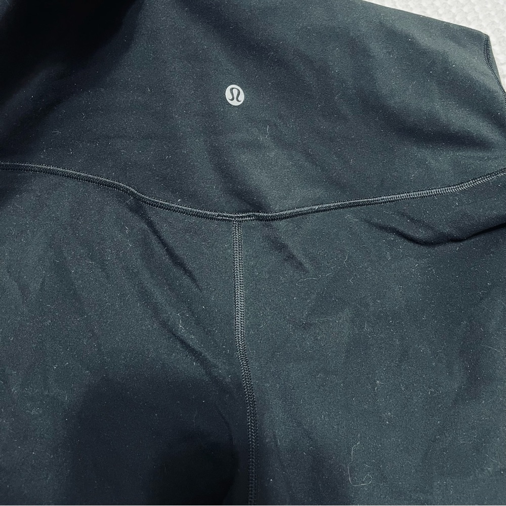 Lululemon HR Align ‘25 leggings size10